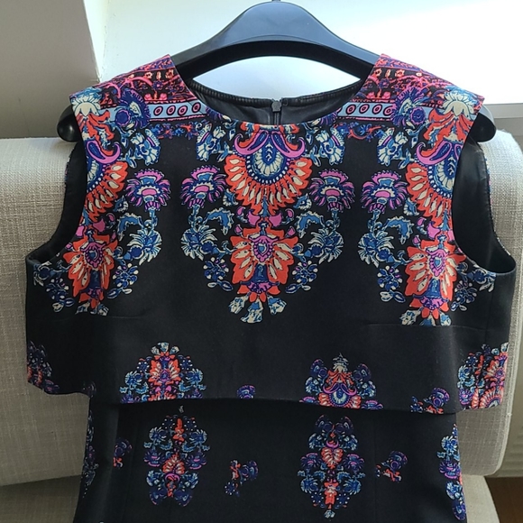 Nanette Lepore Dress size 0 - Picture 2 of 3